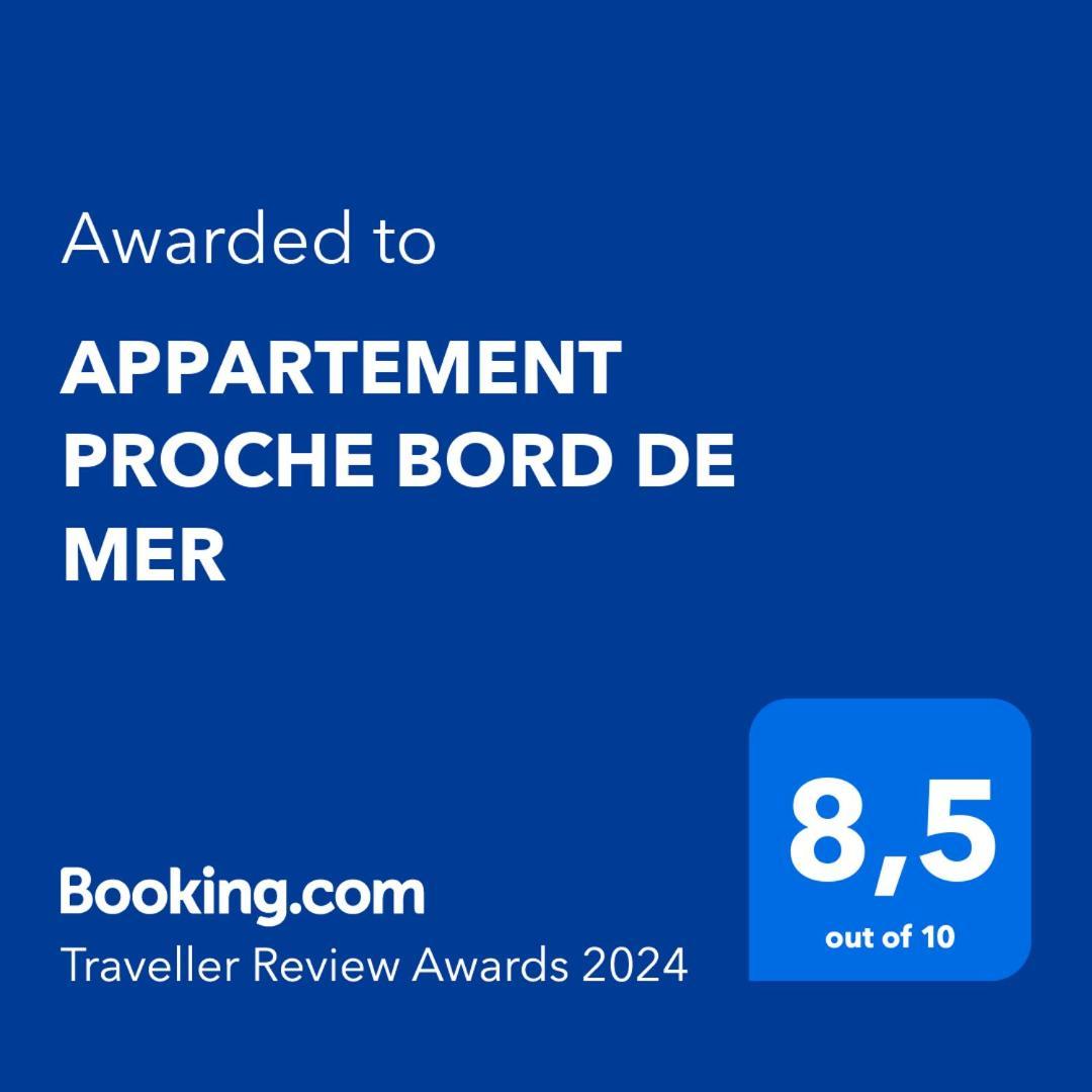 Appartement Proche Bord De Mer Плугану Екстериор снимка